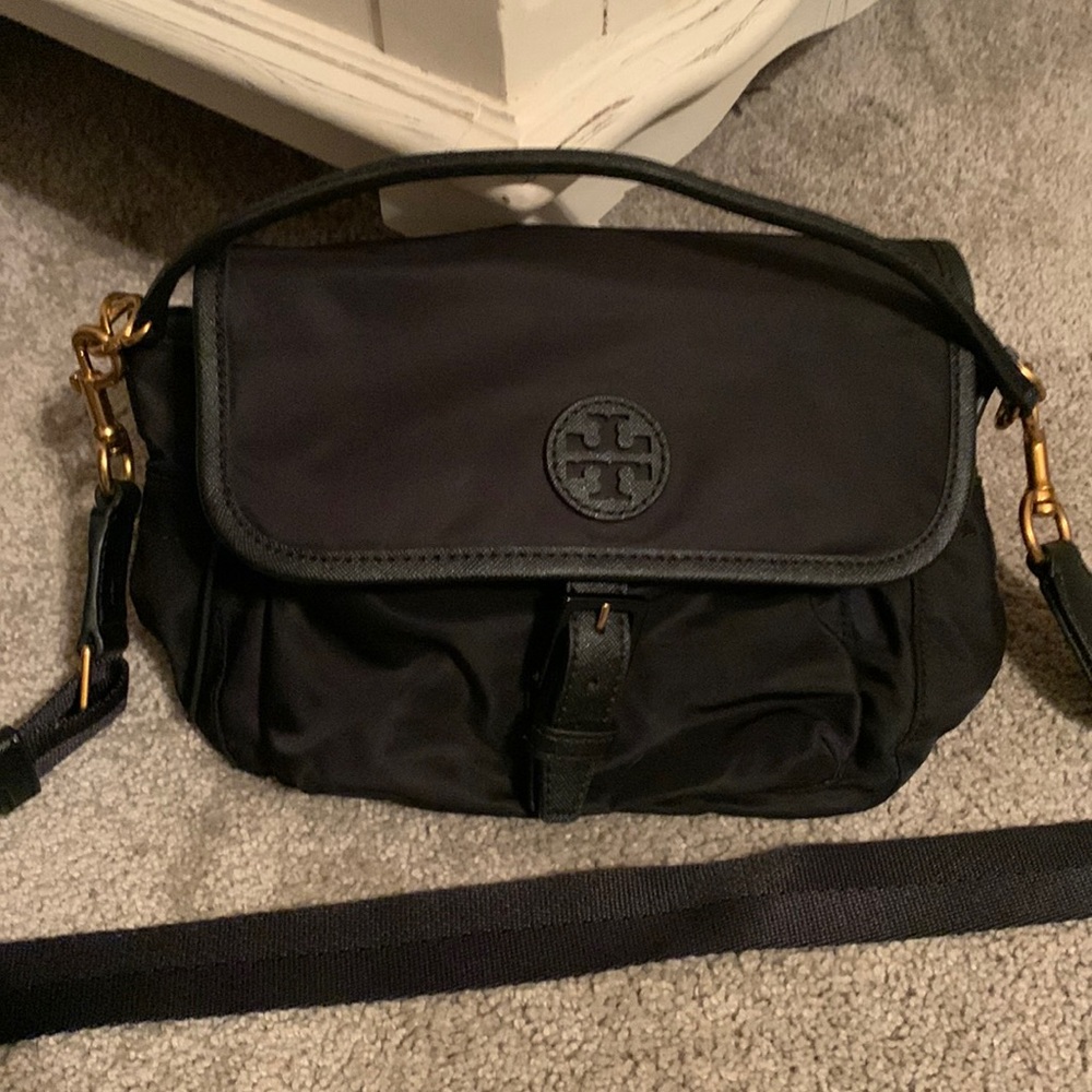 Tory Burch Perry Nylon Crossbody